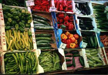 Cetin Ticaret :: Obst & Gemüse